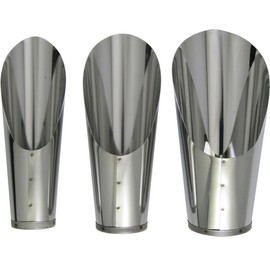 tomiei Stainless 3/Pair Of Soil in
