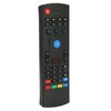 2.4G Remote Mouse Wireless Keyboard Fly Mouse Supports IR and