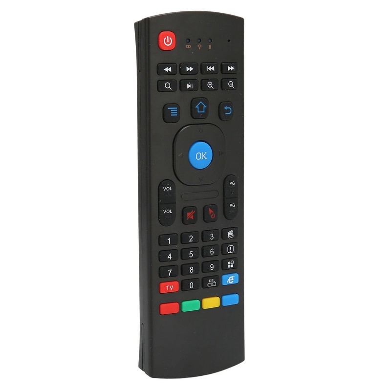 2.4G Remote Mouse Wireless Keyboard Fly Mouse Supports IR and
