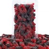Smarty Stop Sour Cola Bottle Gummy Candy (3 Pound, Cherry)