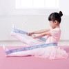 Adjustable Stretch Strap for Kids, 8-Loop Elastic Resistance Band for