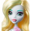 MONSTER HIGH LAGOONA BLUE DOLL