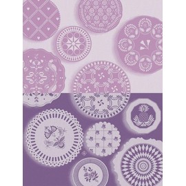 Le Jacquard Francais - Tea Towel – FAIENCE Purple