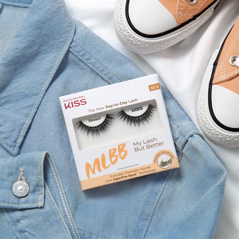 KISS My Lash But Better Collection 1 Pair of False