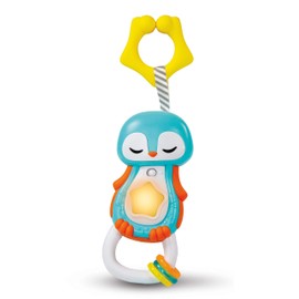 Clementoni 17331 Penguin, No Colour, 3-36 MESI