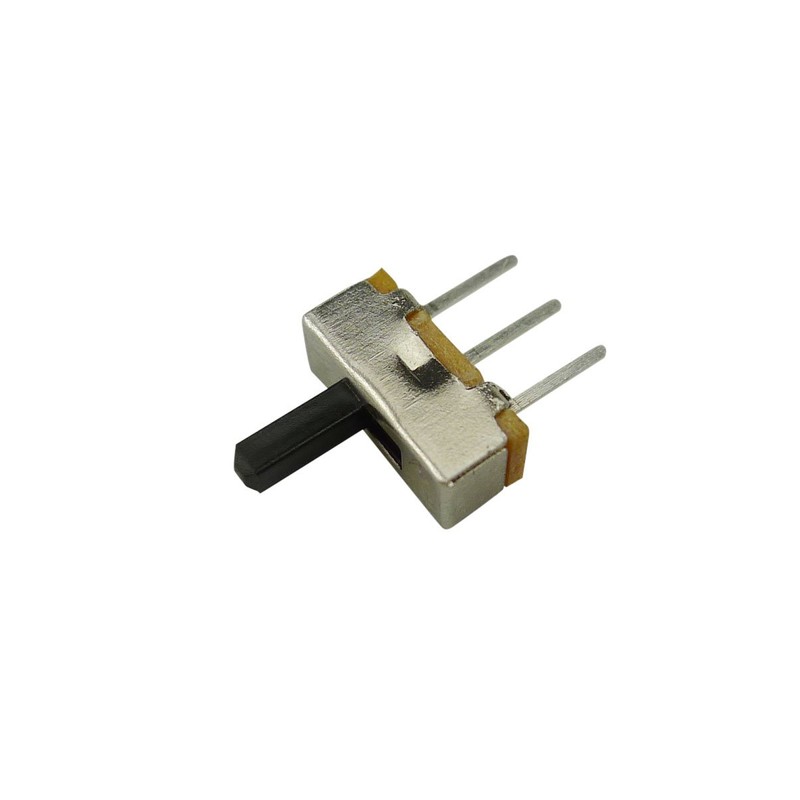 KKHMF 20pcs SS12D00G5 Slide Switch Toggle Switch SPDT 1P2T 2