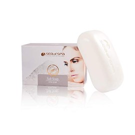 Dead Sea Salt Soap 125 g – Salzseife aus dem Toten Meer, 125 g