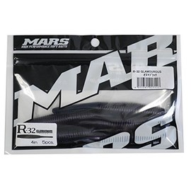 MARS Worm R-32 Glamorous Onuma Black (Hill Climb)..
