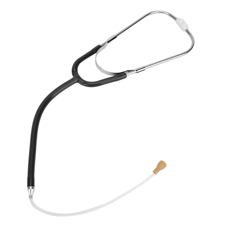 Hearing Aid Stethoscope Professional High Conductivity Low Loss Rate Binaural