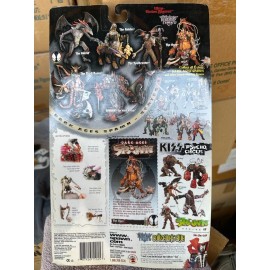 McFarlane Toys Spawn Dark Ages The Ogre Series 11 Figure 1998 Todd McFarlane Vintage