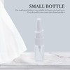 DOITOOL 5Packs 10ml Nasal Sprayer Bottle Empty Plastic Refillable Nasal