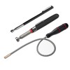 3 PCS Magnetic Pickup Tool, Handheld Magnetic Retrieval Tool with