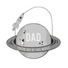 Sass & Belle Dad You're Out of this World Plaque