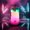 Vorago Mouse Gamer Alámbrico Start The Game MO-505 RGB 7200