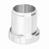 Aluminum Alloy Weld On Oil Tank Filler Neck with Cap
