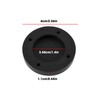 EMSea 4pcs Washing Machine Rubber Feet Anti-Vibration Feet 6cm Compatible