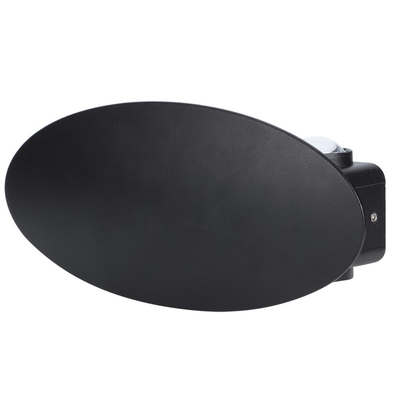 8W Outdoors Waterproof 8 LED Wall Lamp Wall Mounted Corridor