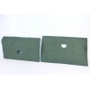Midwest Fiberglas Fabricators Humvee Rear Seat Box Floor Vehicular Insulation