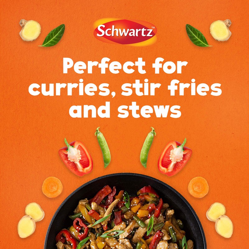 Schwartz Saffron, 0.4g