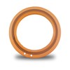 Yukauto Front Wheel Axle Retainer Ring Fit for 1998-2003 Ford