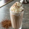 Big Train White Chocolate Latte Blended Ice Coffee Beverage Mix,