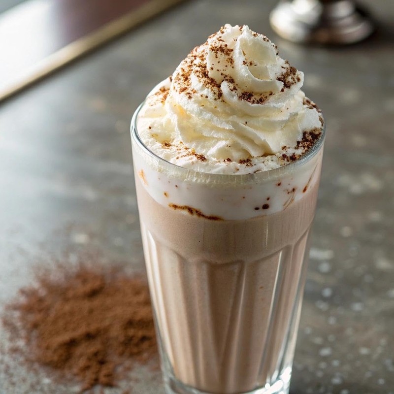 Big Train White Chocolate Latte Blended Ice Coffee Beverage Mix,