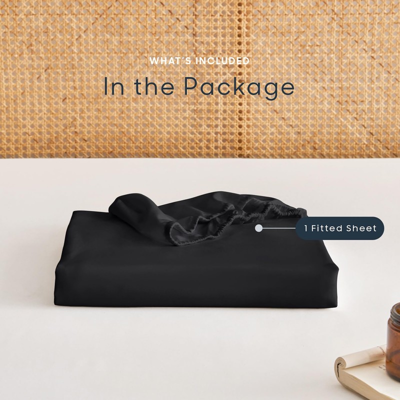 Wake In Cloud - Extra Deep Queen Fitted Sheet 1