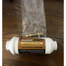 Nu-Calgon 4190-02 Humidi-Pro Humidifier Treatment. Phosphate treatment canister