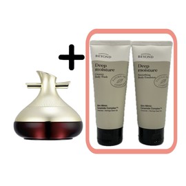 Sooryehan Cheonsam Seonyu Eye Cream 25ml + Beyond Body 2 Type Gift (Wash 150ml + Lotion 150ml) / 수려한 천삼 선유 아이크림 25ml+비욘드 바디2종 기프트(워시150ml+로션150ml)