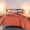 Vianney Funda De Duvet Para Edredon King Size Praga Vianney