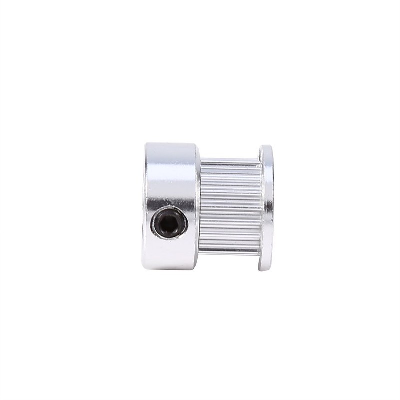 2pcs 2 GT Timing Belt Pulley 20 Teeth 8mm Alloys