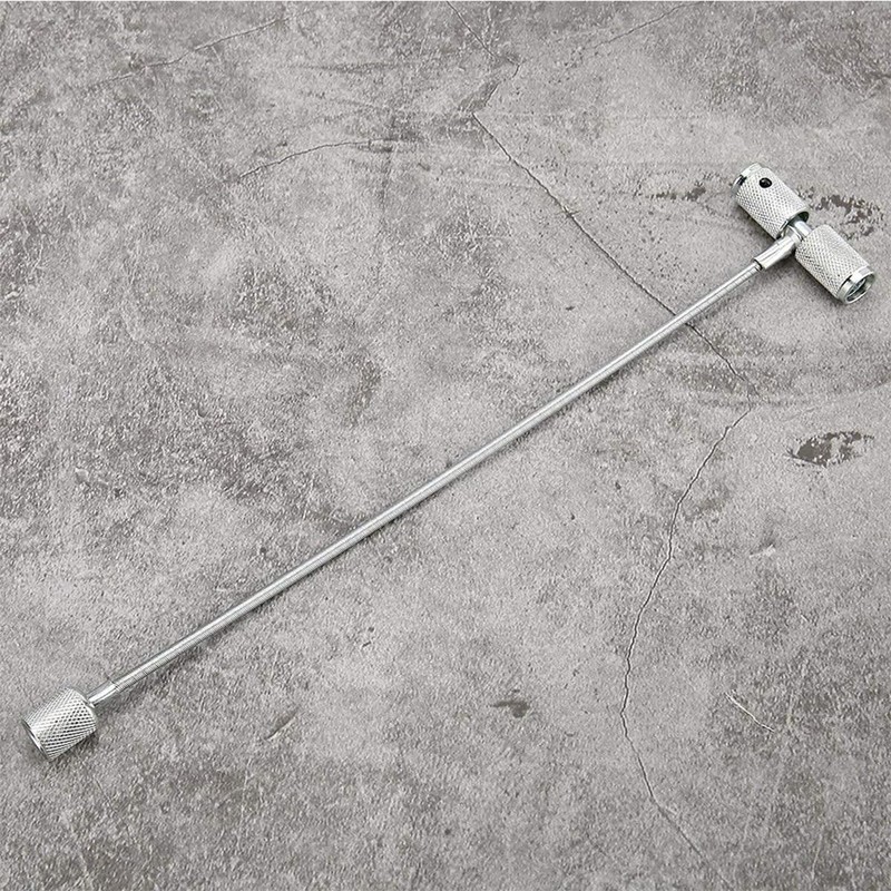 Ieron Tire Core Remover Multifunctional Valve Stem Installation Salvage Tool