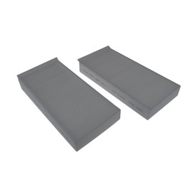 Blue Print ADB112513 Cabin Filter Set, pack of one