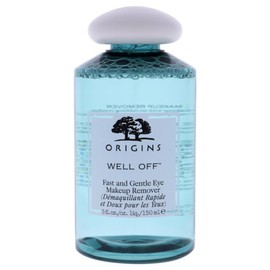Origins Well Off Fast And Gentle Eye Makeup Remover Unisex Makeup Remover 5 oz