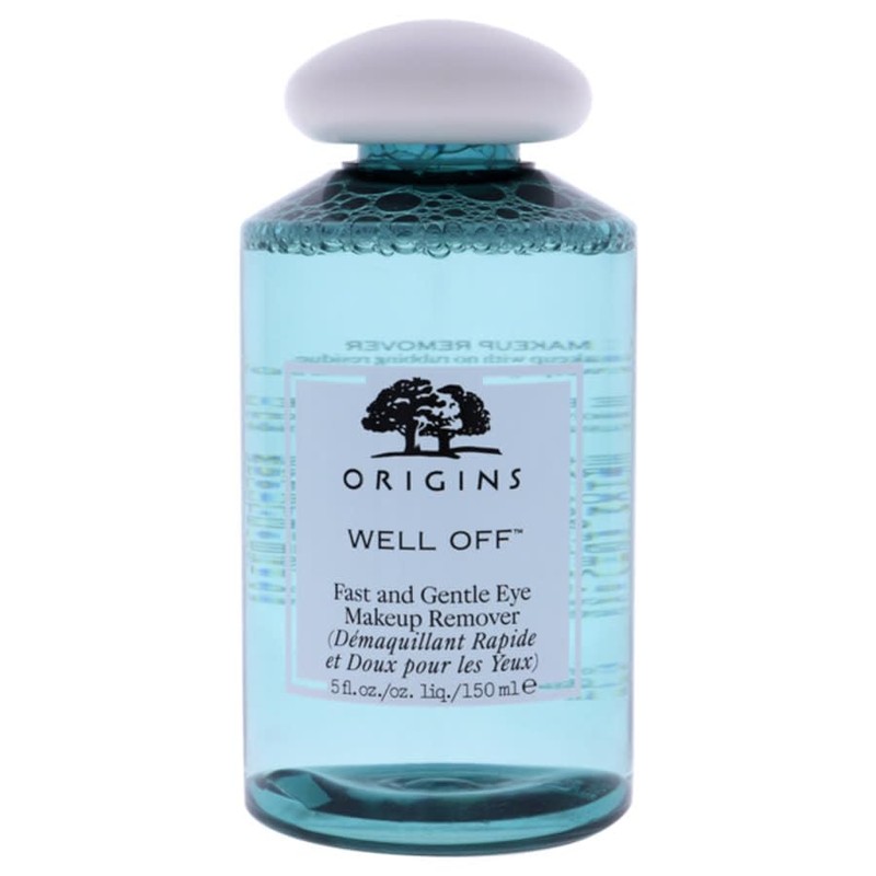 Origins Well Off Fast And Gentle Eye Makeup Remover Unisex