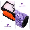 MERRYHAPY High Efficiency Vacuum Replacement Brush Roll Filters Aw201 Wd201