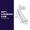 Back Support Systems Body Pillow – Contoured & Straight –
