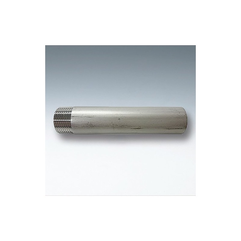 Flowbal 04102043 VWLN01100 Single Length Nipple (SUS304TP)