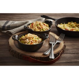 Knorr Asian Sides For a Tasty Rice Side Dish Chicken Fried Rice No Artificial Flavors 5.7 oz 4 Count