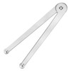 Bruislard Adjustable Angle Grinder Wrench Universal Pin Spanner Wrench Pin