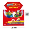 SUPERTHINGS LEGENDS - Super Vehicles 4 Pack. Assorted pack of