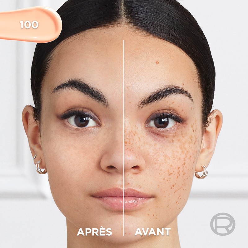 L'Oréal Paris makeup, waterproof and long-lasting liquid foundation with SPF
