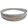 WORKZONE 350W Bandsaw Blades 1400mm x 1/4" (6mm) (1400mm x