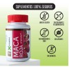 Maca Roja Premium 60 Cápsulas