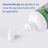 GELIVABLE Mold Mildew Cleaner Gel Household Cleaner for Wall Tiles