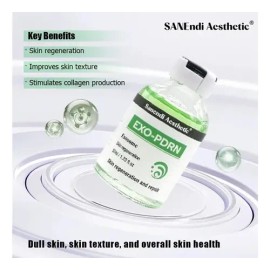 Sanendi Serum Exosomas Pdrn Adn De Salmón Antiedad Vial 35ml                                                                                          