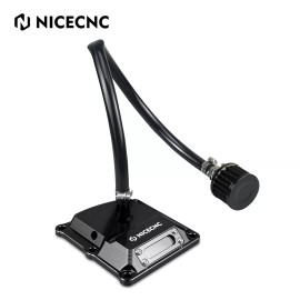 NICECNC CNC M8 Gearbox Transmission Top Cover For Harley Street Glide FLHX /FLHXS 17-22