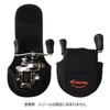Risway UBA-012 Bait Reel Cover, Black