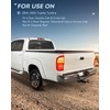 Nilight Taillight Assembly Compatible with 2004 2005 2006 Toyota Tundra