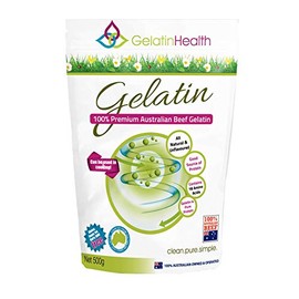 Gelatin Health Digestive Health Powder, 500 grams